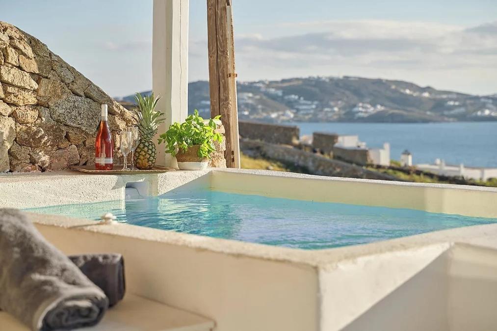 Apartmán Tagoo Bay Exteriér fotografie