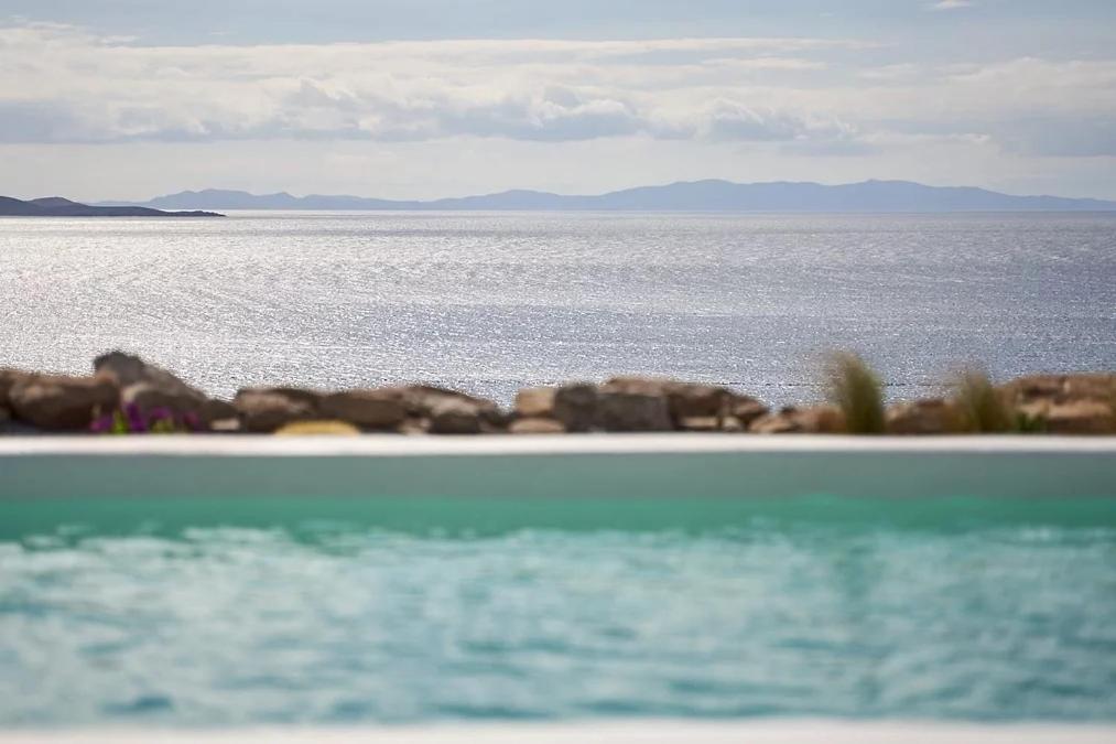 Apartmán Tagoo Bay Exteriér fotografie