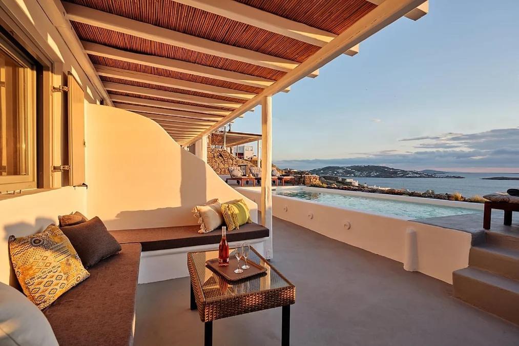 Apartmán Tagoo Bay Exteriér fotografie