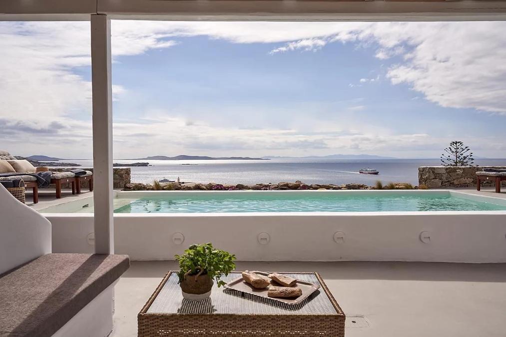 Apartmán Tagoo Bay Exteriér fotografie